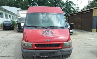 Ford Tranzit 2.5 tddi 3 místa