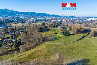 Prodej pozemku k bydlení v Liberci - 1