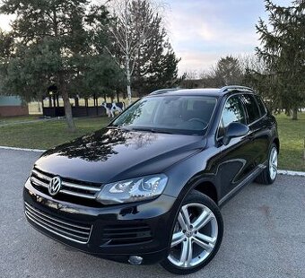 Vw Touareg II 3.0 Tdi V6 180kw, 4x4, Automatic,