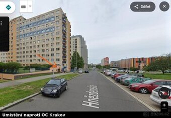 Konec nervů s parkováním Bezpečné stání Praha 8