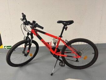 Dětské 24 horské kolo ROCKRIDER 9 - 12 let