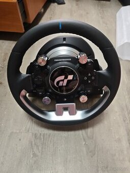 Volant Thrustmaster T-GT II, volant + základna (bez pedálů)