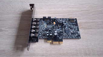 HI-RES Creative Sound Blaster Audigy FX V2 - PERFEKTNÍ STAV