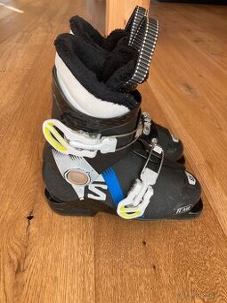 Dětské lyžáky Salomon 20-20.5