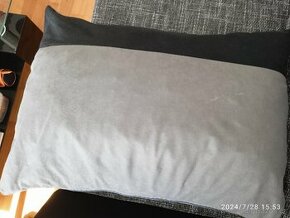 Daruji za V milku 2 polštáře 60x42 cm