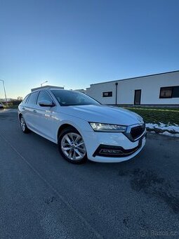 Š. Octavia 4 2.0tdi DSG 118tis km