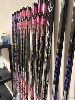 Hokejky Bauer, CCM PROTO 2, PULSE, FT8, Trigger 10