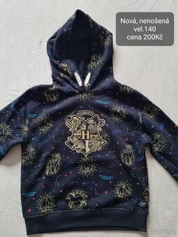 Dětské mikiny Marks and Spencer, vel.140,146