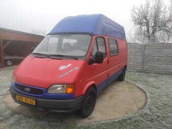 Prodám Ford Transit maxi