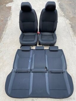 Sedačky Rapid Airbag + Výhřev