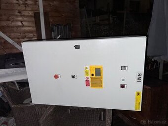 Průmyslový rozvaděč