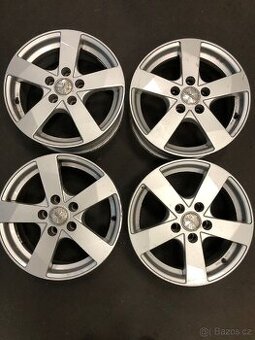 ALU disky 16 Dezen (cena za sadu)