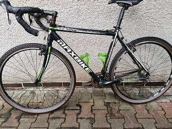 Gravel cyklokrosové kolo