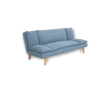 Rozkládací sedačka Nisco AZURE NOVÁ 2.j VÍCE KUSŮ