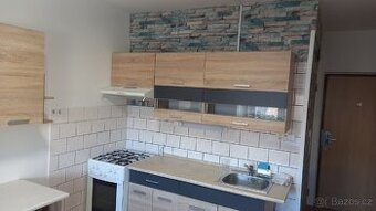 Pronájem bytu 1+1 40 m 3 patro