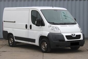 Peugeot Boxer, 2.2,L1H1,KLIMA,VELKÝ SERVIS,ČR