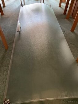 Sprchová zástěna Jika čtvrtkruh 90x90 cm