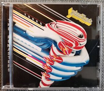 CD "JUDAS PRIEST - TURBO"