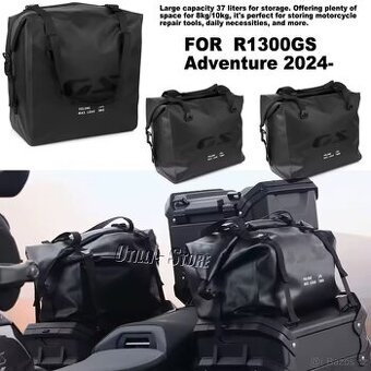 Tašky do originál kufrů BMW gs1300 adv