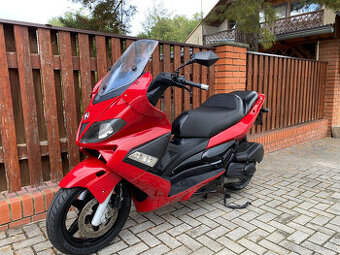 Gilera Nexus 125 i.e