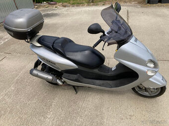 Predám diely Yamaha Majesty 180, kompatiblne s 125