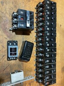 Jističe, zvonkové trafo