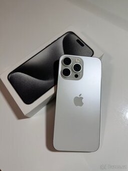 iPhone 15 Pro Max 256GB