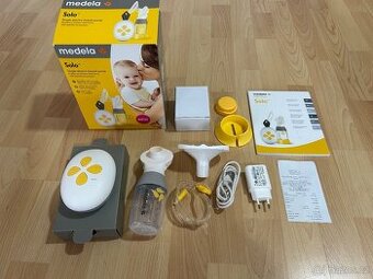 Medela Solo elektrická odsávačka mléka