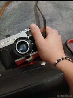 fotoaparát certo KN 35