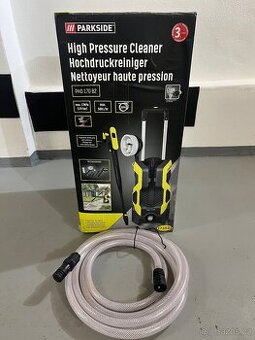 Vysokotlaký čistič Parkside PHD170B2