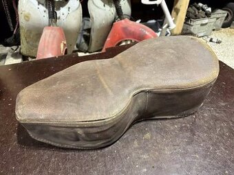 puvodní Sedadlo JAWA 250/353 350/354 175/356 kývačka PATINA