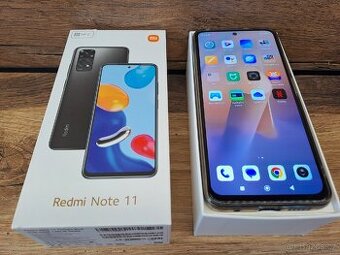 REDMI NOTE 11
