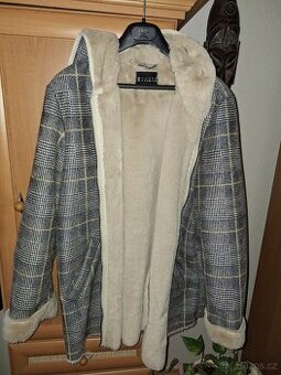 Dámský zimní kabát