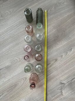 Dekorace, drobné předměty ze svatby