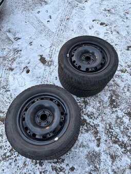 Zimní kola Barum Polaris 3 185/60 R15