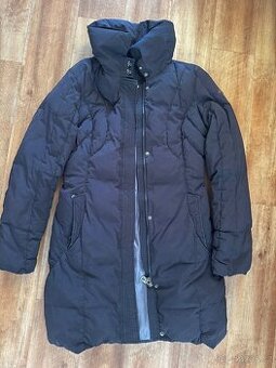 Zimni péřová bunda vel. S/M zn. Tom Tailor