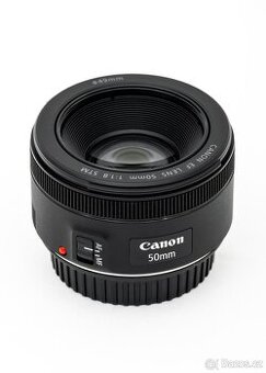 Canon EF 50 mm f/1,8 STM - 1