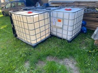 Ibc kontejner 1000l - 1