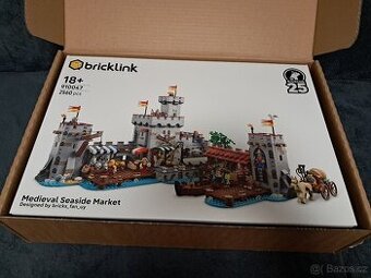 Lego 910047 - Medieval Seaside Market - 1