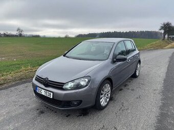 Golf 6 1.4 TSi 90kw Caxa - 1