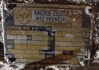 Elektromotor - funkční - 1