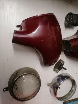 prodam..na pionyra jawa 555 parez