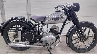 ČZ 125C s TP - 1