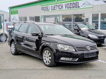 VOLKSWAGEN PASSAT 2.0TDI 103KW 2014 - 1