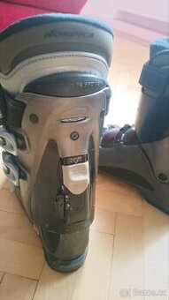 Lyžařské boty Nordica