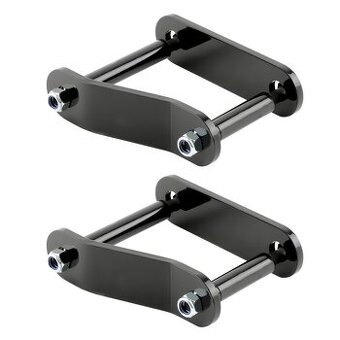 Nissan Navara - Zvýšení podvozku