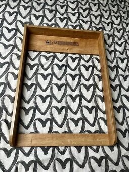 Nástavec na přebalovací pult VOX Vintage - dub