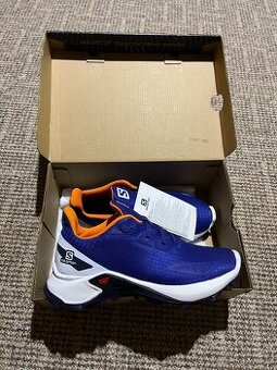 6x boty Salomon velikost 37 1/3