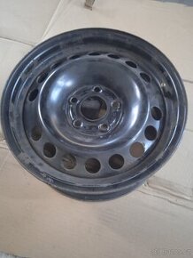 Prodám plech disky Opel 15 rozteč 5x110