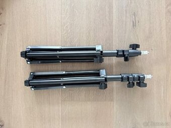 Stativy 110cm pro světla
